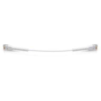 Ubiquiti UC-PATCH-RJ45 UNIFI Cabo PATCH 10cm Branco Unidade