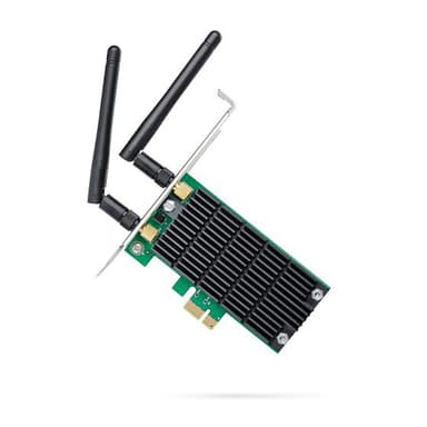 Adaptador WiFi PCI-Express TP-Link Archer T4E AC1200 Dual-Band